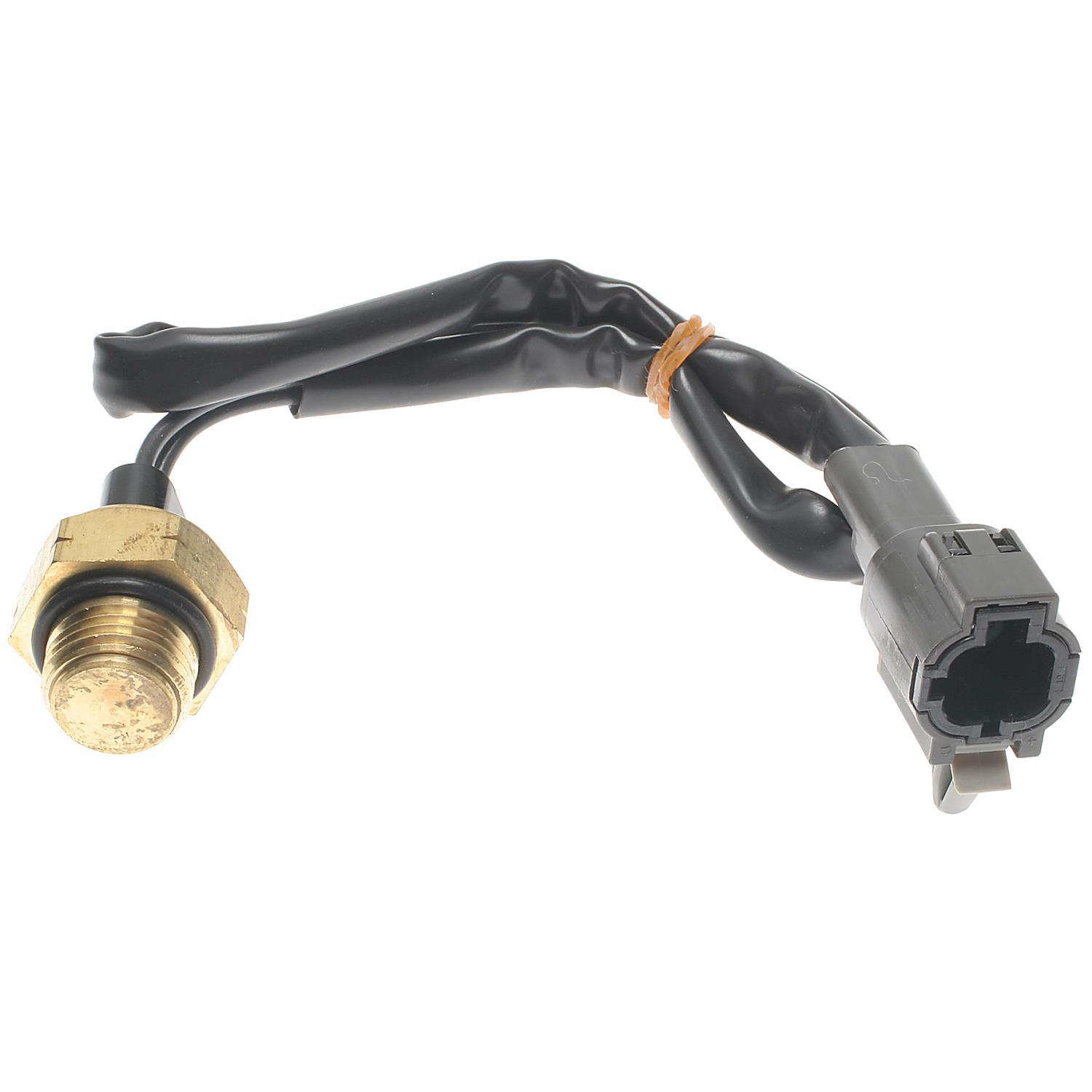 Standard Motor Products TS412 - Engine Cooling Fan Switch Standard Motor Products TS412 Engine Coolant Fan Temperature Switch product image 2 of 3