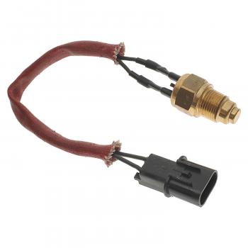1993 Hyundai Elantra Engine Cooling Fan Switch Standard Motor Products TS459 image 2 of 3