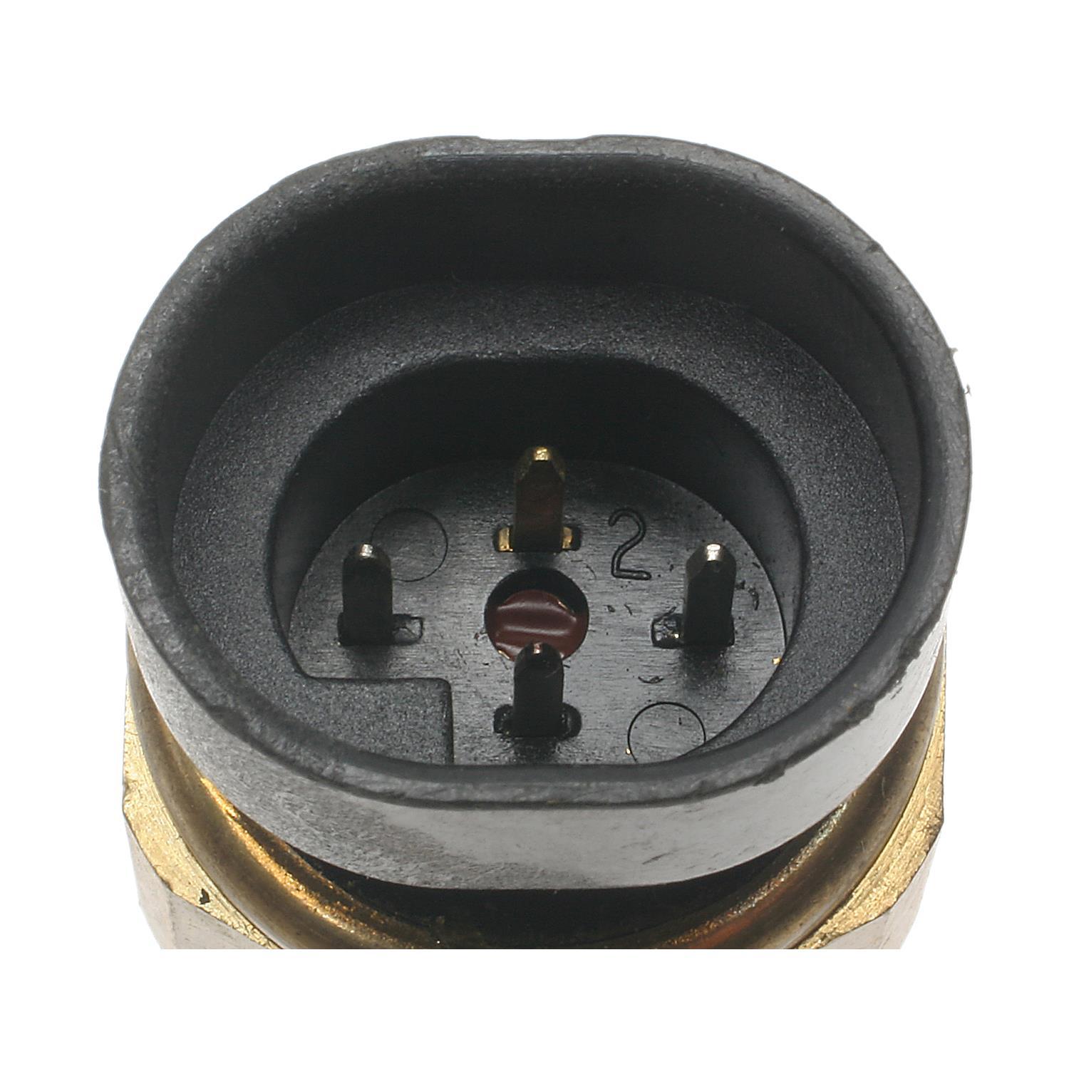 Standard Motor Products TS476 - Engine Coolant Temperature Sender Standard Motor Products TS476 Engine Coolant Temperature Sender product image 3 of 3