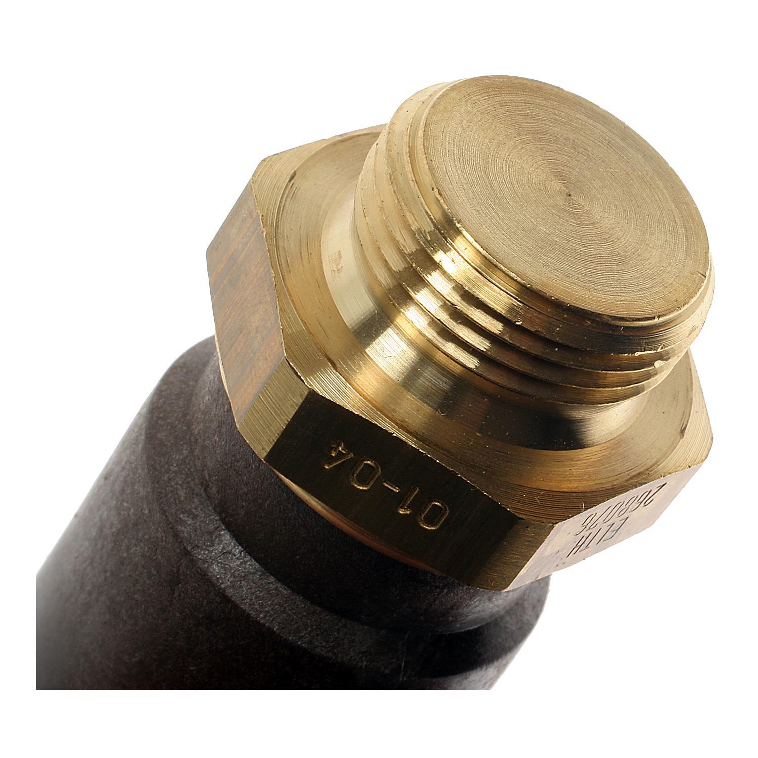 Standard Motor Products TS483 - Engine Cooling Fan Switch Standard Motor Products TS483 Engine Cooling Fan Switch product image 1 of 3