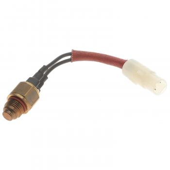1994 Hyundai Sonata Engine Cooling Fan Switch Left Standard Motor Products TS491 image 2 of 3