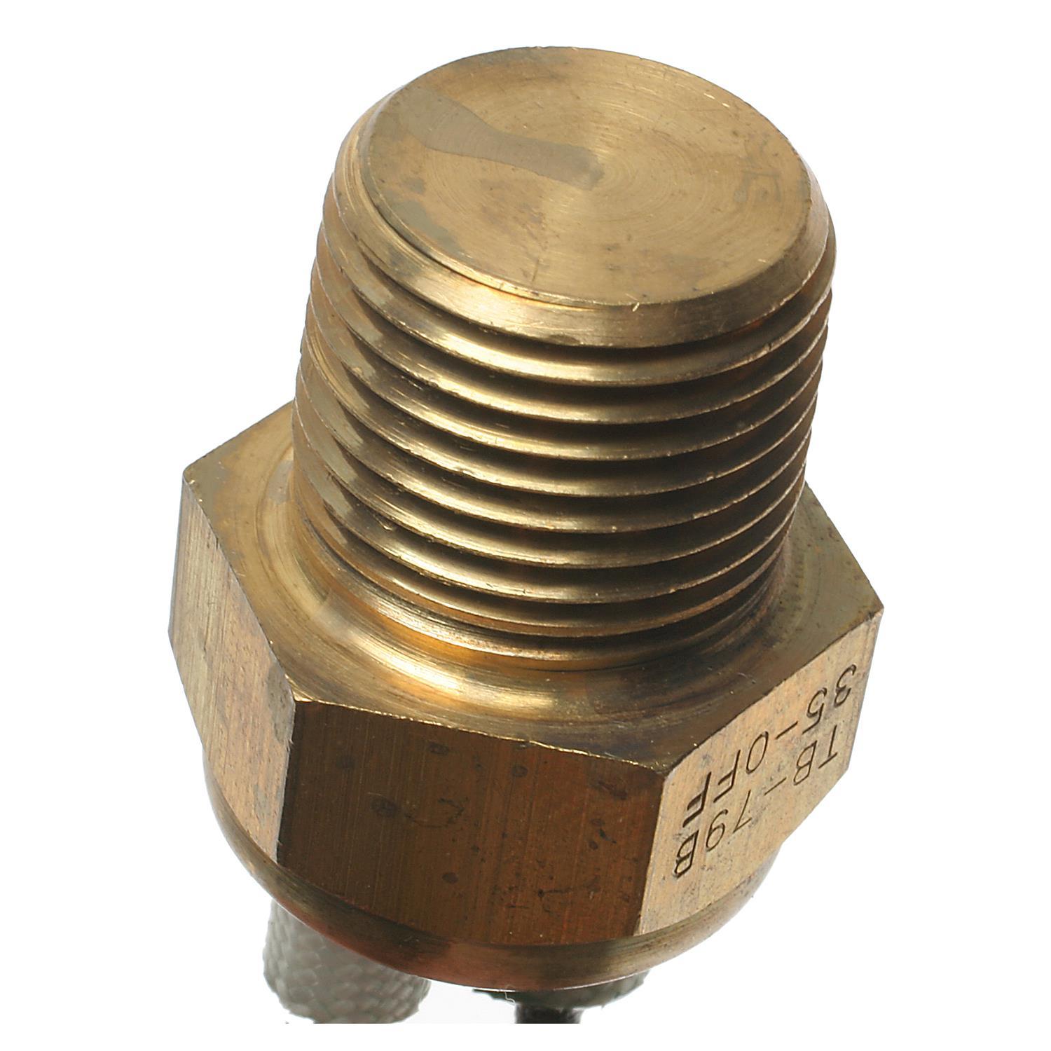 Standard Motor Products TS493 - Engine Coolant Temperature Sensor Standard Motor Products TS493 Engine Coolant Temperature Sensor product image 1 of 3
