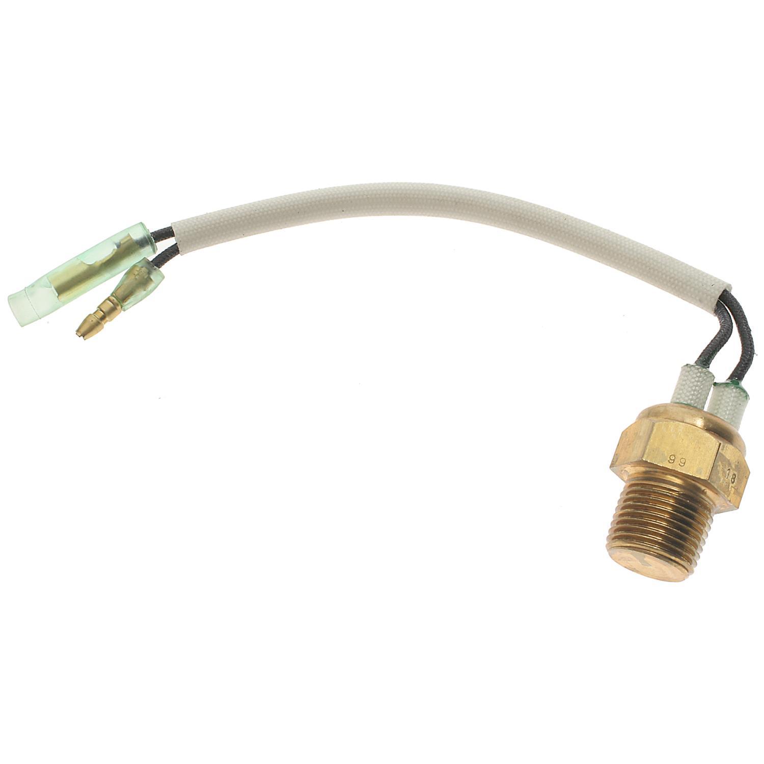 Standard Motor Products TS493 - Engine Coolant Temperature Sensor Standard Motor Products TS493 Engine Coolant Temperature Sensor product image 2 of 3