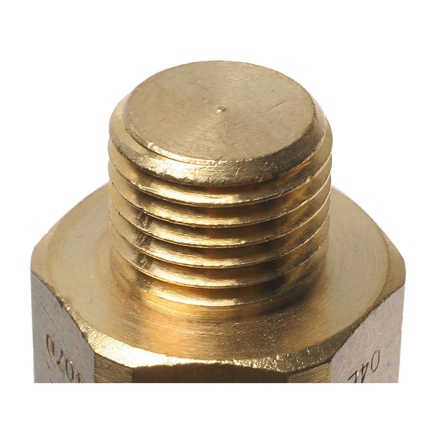 Standard Motor Products TS496 - Engine Coolant Temperature Sender Standard Motor Products TS496 Engine Coolant Temperature Sender product image 1 of 3