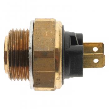 1987 Peugeot 505 Engine Cooling Fan Switch Standard Motor Products TS502 image 2 of 3