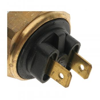 1987 Peugeot 505 Engine Cooling Fan Switch Standard Motor Products TS502 image 3 of 3
