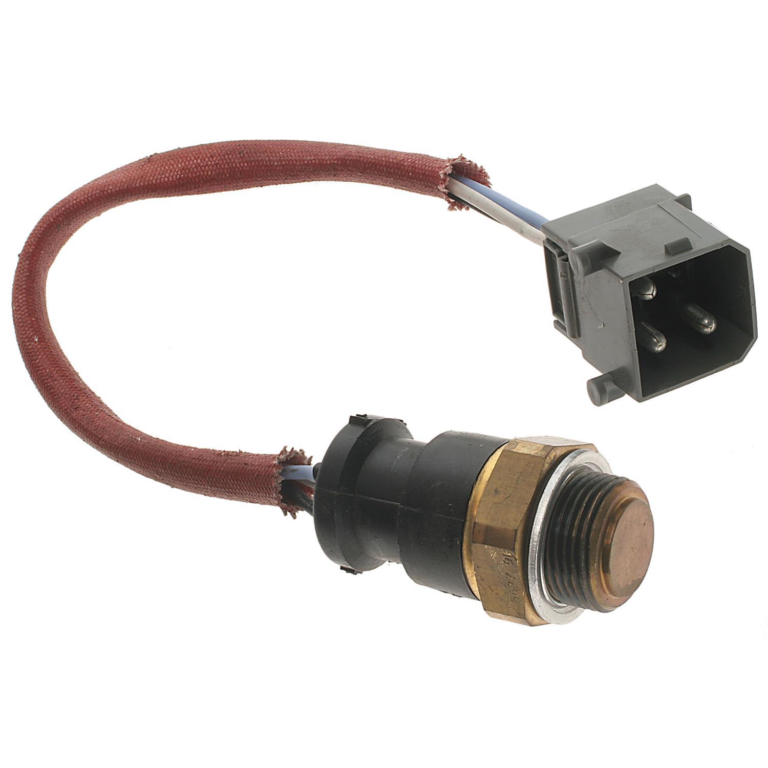 Standard Motor Products TS512 - Engine Cooling Fan Switch Standard Motor Products TS512 Engine Cooling Fan Switch product image 2 of 3