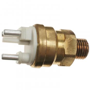 1986 Mercedes-Benz 190D Engine Cooling Fan Switch Standard Motor Products TS513 image 2 of 3