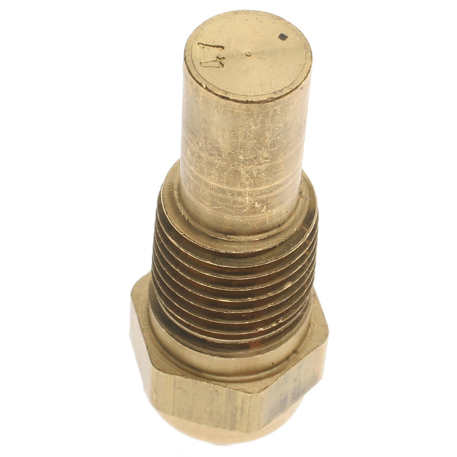 Standard Motor Products TS527 - Engine Coolant Temperature Sender Standard Motor Products TS527 Engine Coolant Temperature Sender product image 1 of 3