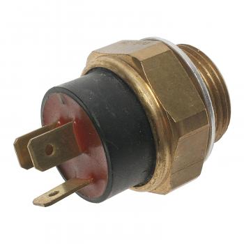 1987 Peugeot 505 Engine Cooling Fan Switch Standard Motor Products TS532 image 2 of 3