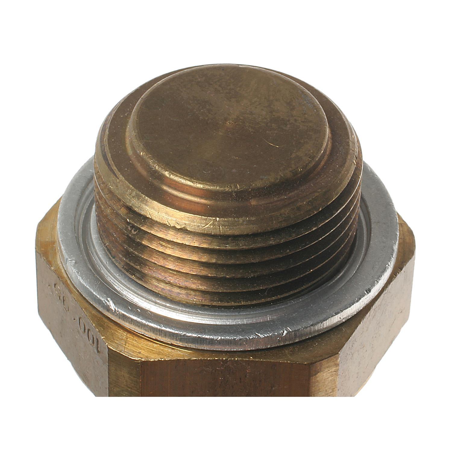 Standard Motor Products TS539 - Engine Cooling Fan Switch Standard Motor Products TS539 Engine Cooling Fan Switch product image 1 of 3