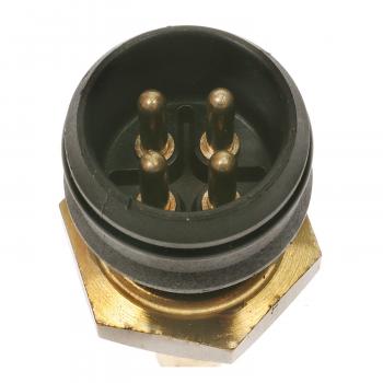 1991 Mercedes-Benz 350SDL Engine Coolant Temperature Sensor Standard Motor Products TS555 image 3 of 3