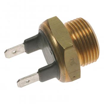 1981 Volkswagen Dasher Engine Cooling Fan Switch Standard Motor Products TS568 image 2 of 3
