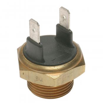 1981 Volkswagen Dasher Engine Cooling Fan Switch Standard Motor Products TS568 image 3 of 3