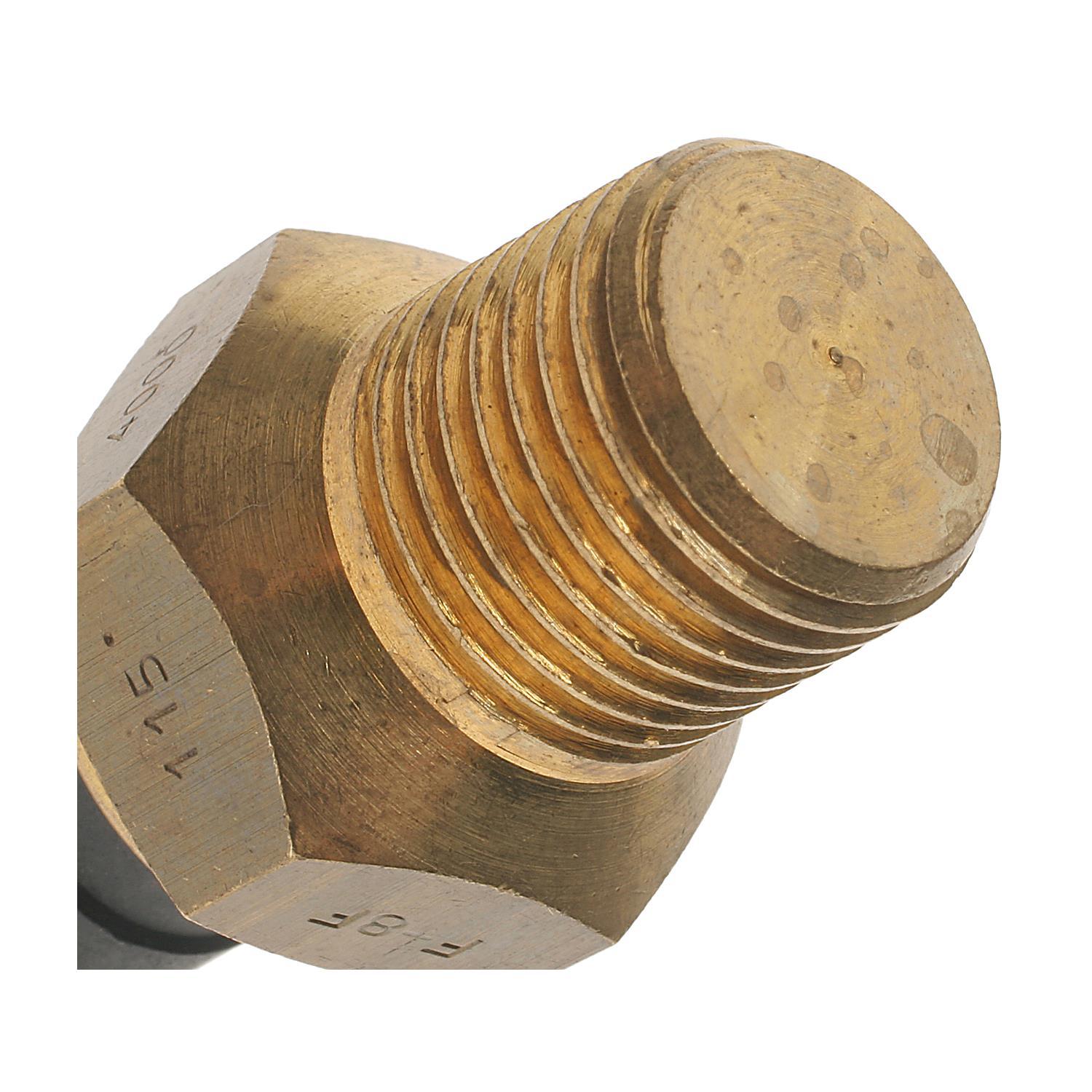 Standard Motor Products TS572 - Engine Coolant Temperature Sender Standard Motor Products TS572 Engine Coolant Temperature Sender product image 1 of 3