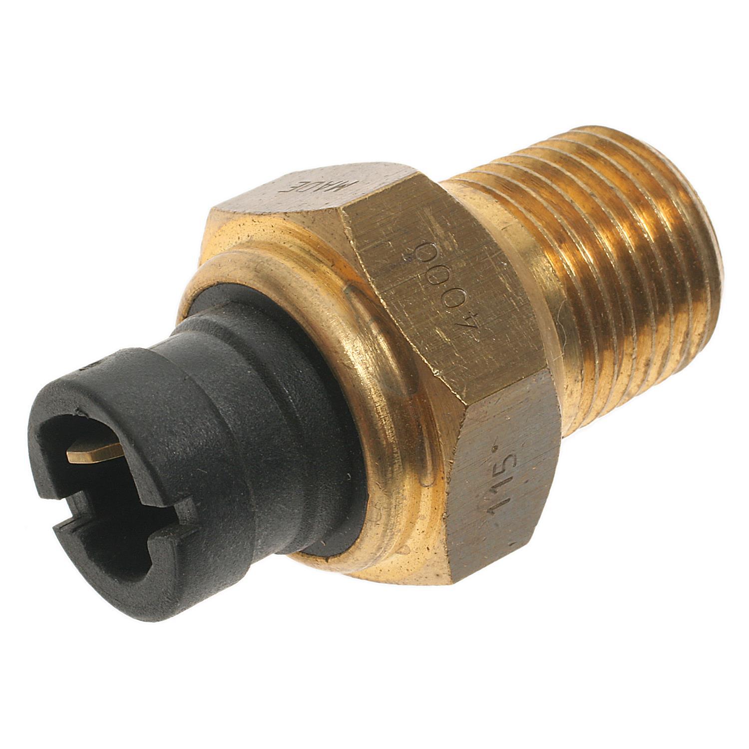 Standard Motor Products TS572 - Engine Coolant Temperature Sender Standard Motor Products TS572 Engine Coolant Temperature Sender product image 2 of 3