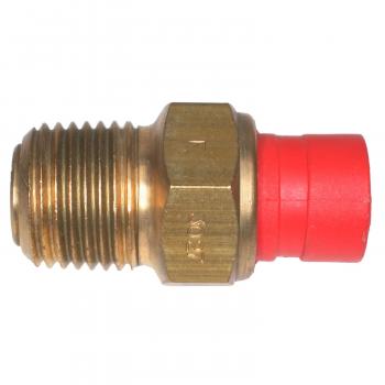 1986 Yugo GV Engine Coolant Temperature Sender Standard Motor Products TS573 image 2 of 3