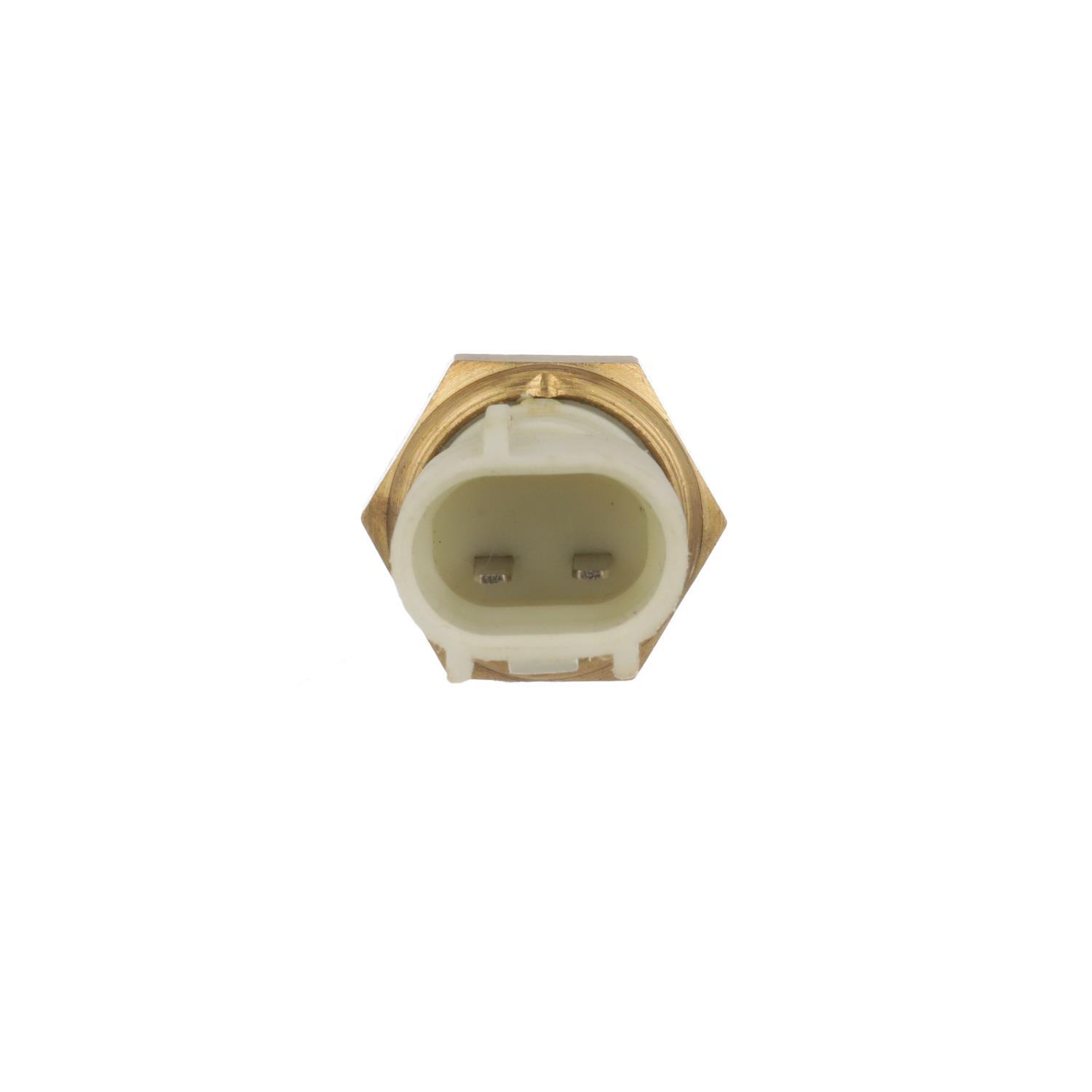 Standard Motor Products TS579 - Engine Cooling Fan Switch Standard Motor Products TS579 Engine Coolant Fan Temperature Switch product image 2 of 3