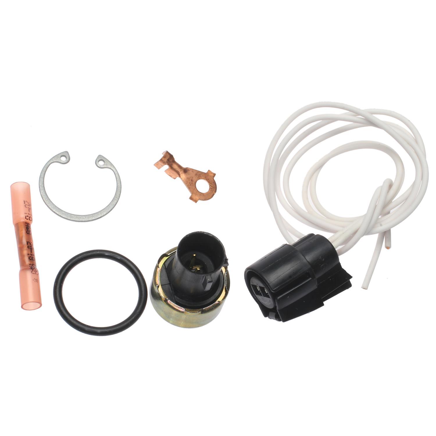 Standard Motor Products TS631 - A/C Compressor Cut-Out Switch Standard Motor Products TS631 A/C Compressor Cut-Out Switch product image 1 of 3