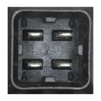 1996 Audi A4 Engine Coolant Temperature Sender Standard Motor Products TS634 image 3 of 3
