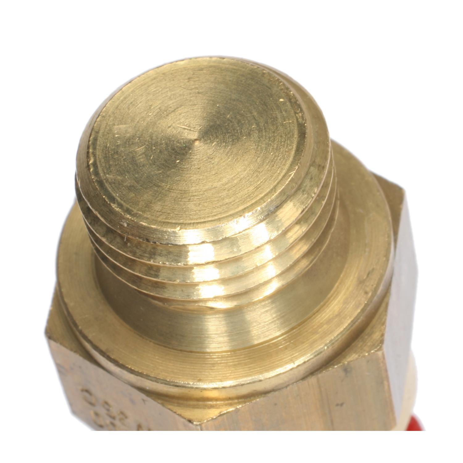 Standard Motor Products TS635 - Relay Box Temperature Switch Standard Motor Products TS635 Relay Box Temperature Switch product image 1 of 3