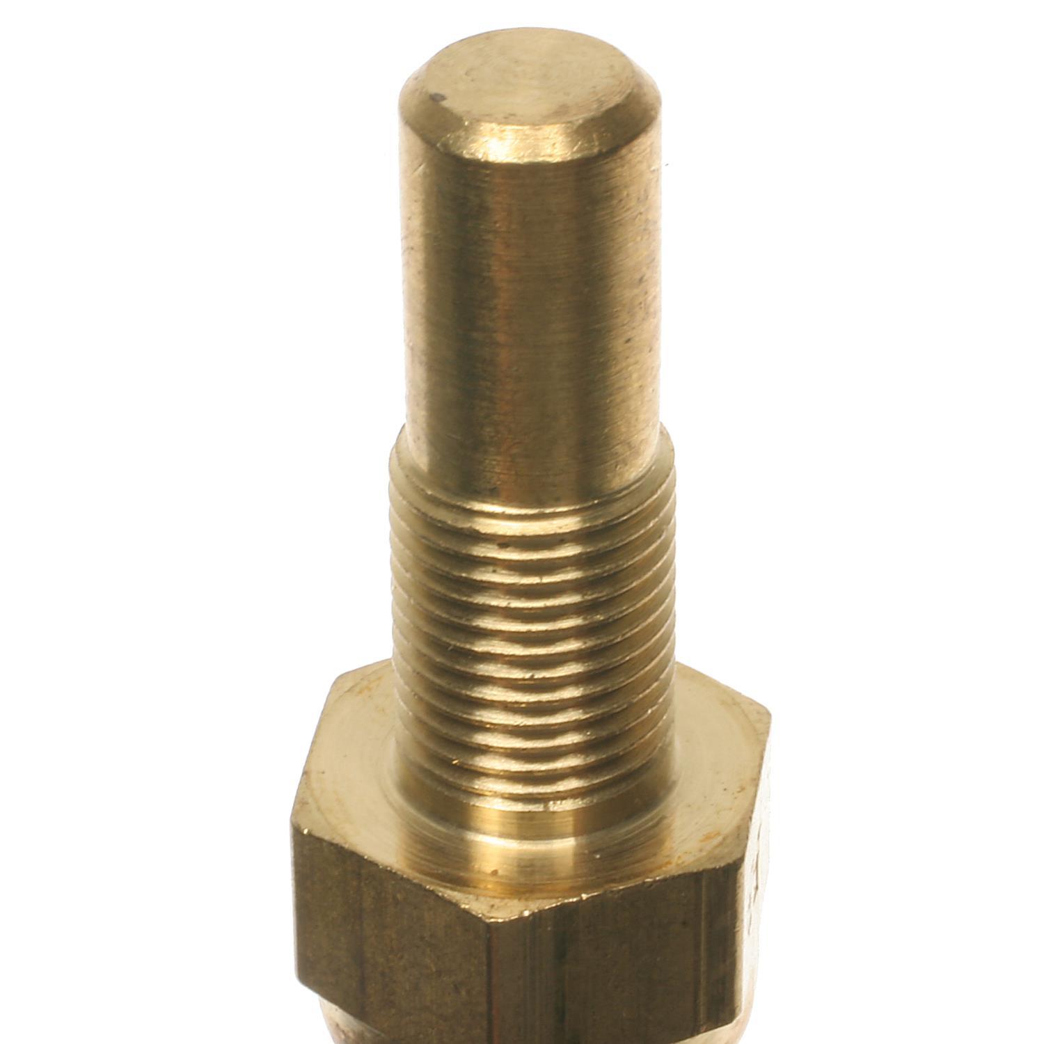 Standard Motor Products TS74 - Engine Coolant Temperature Sender Standard Motor Products TS74 Engine Coolant Temperature Sender product image 1 of 3