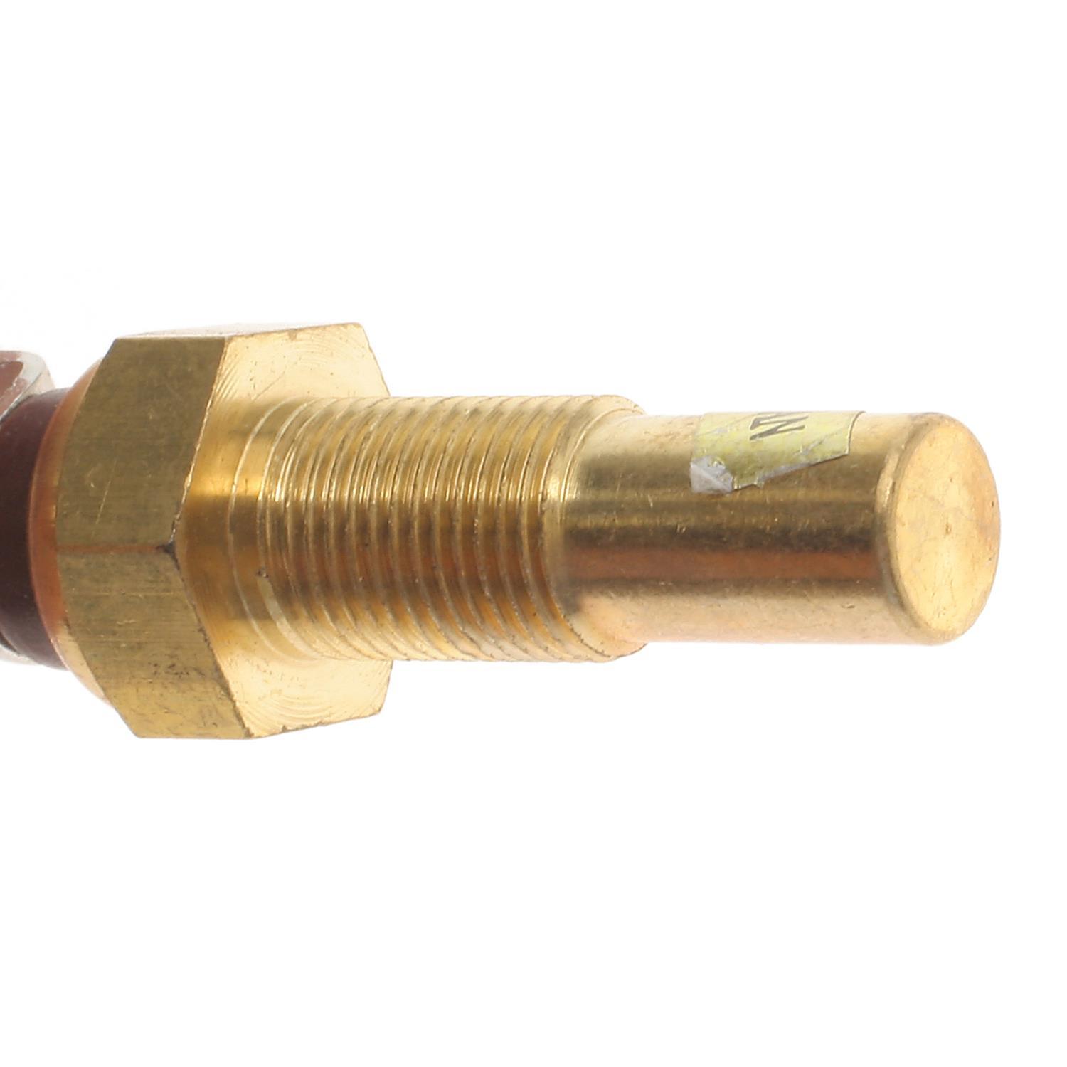 Standard Motor Products TS80 - Engine Coolant Temperature Sender Standard Motor Products TS80 Engine Coolant Temperature Sender product image 1 of 3