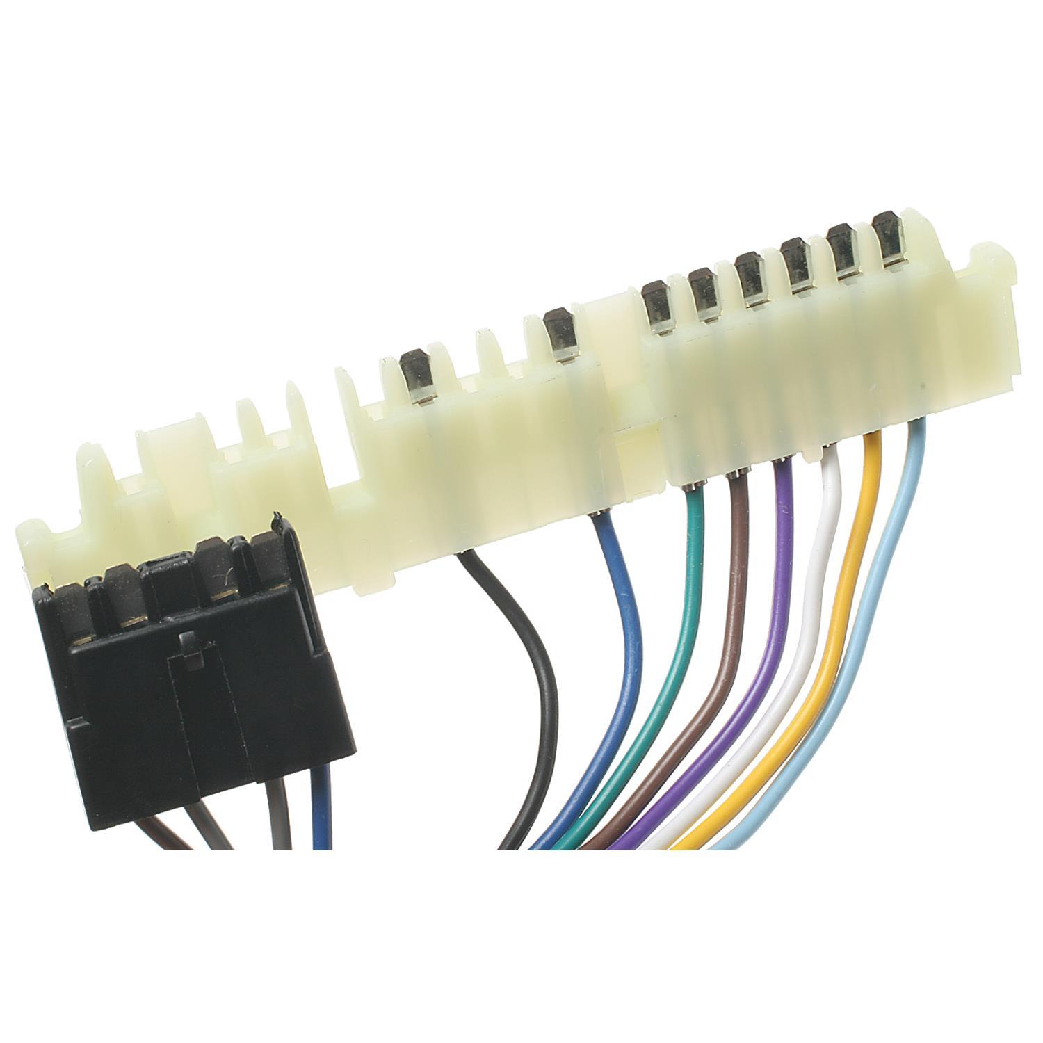 Standard Motor Products TW10 - Turn Signal Switch Standard Motor Products TW10 Turn Signal Switch product image 3 of 3