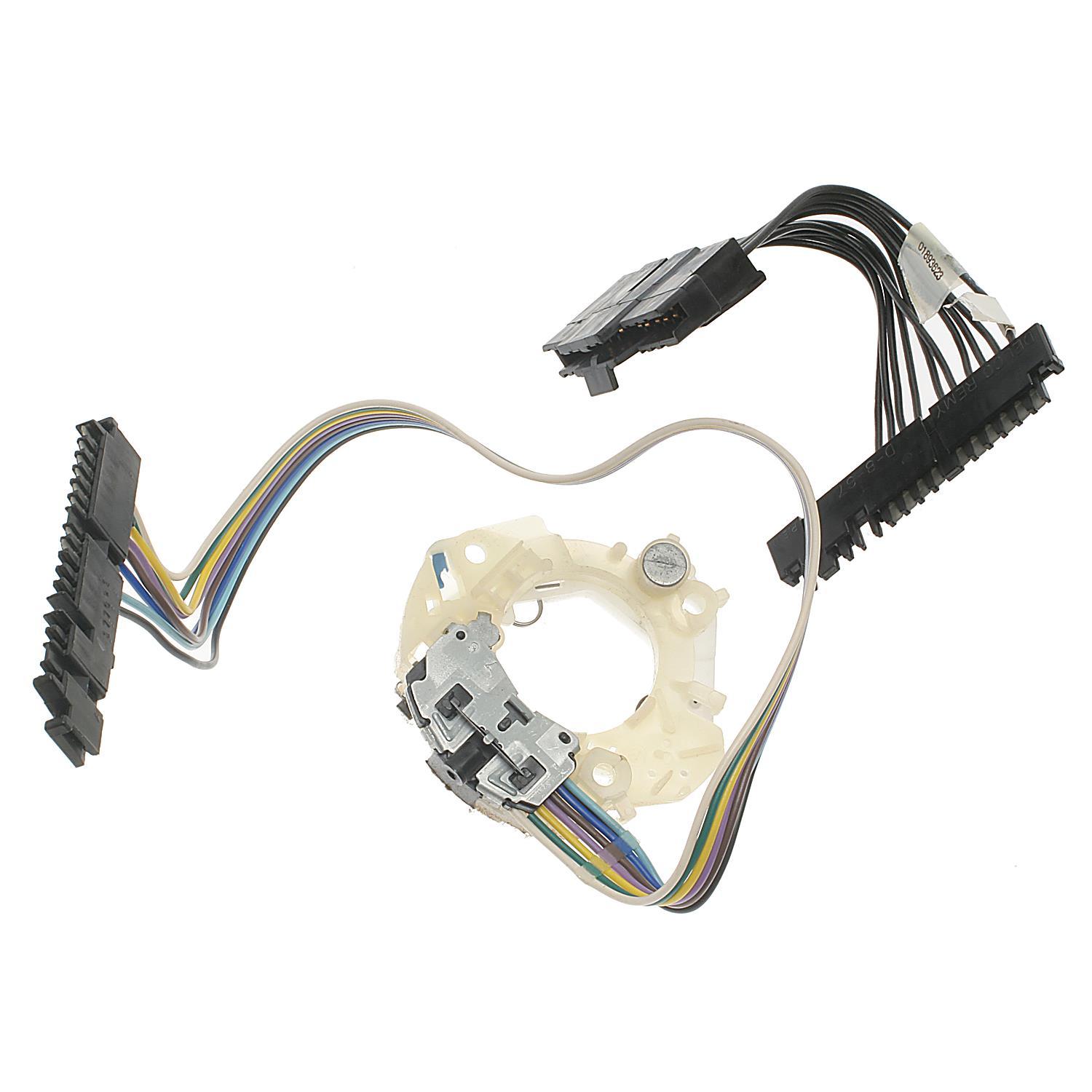 Standard Motor Products TW31 - Turn Signal Switch Standard Motor Products TW31 Turn Signal Switch product image 2 of 4
