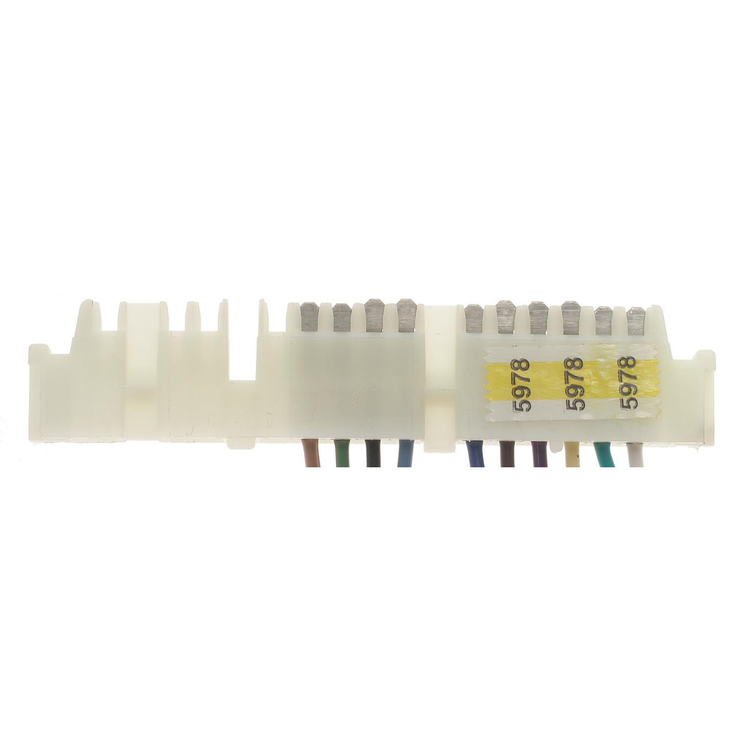 Standard Motor Products TW52 - Turn Signal Switch Standard Motor Products TW52 Turn Signal Switch product image 3 of 3