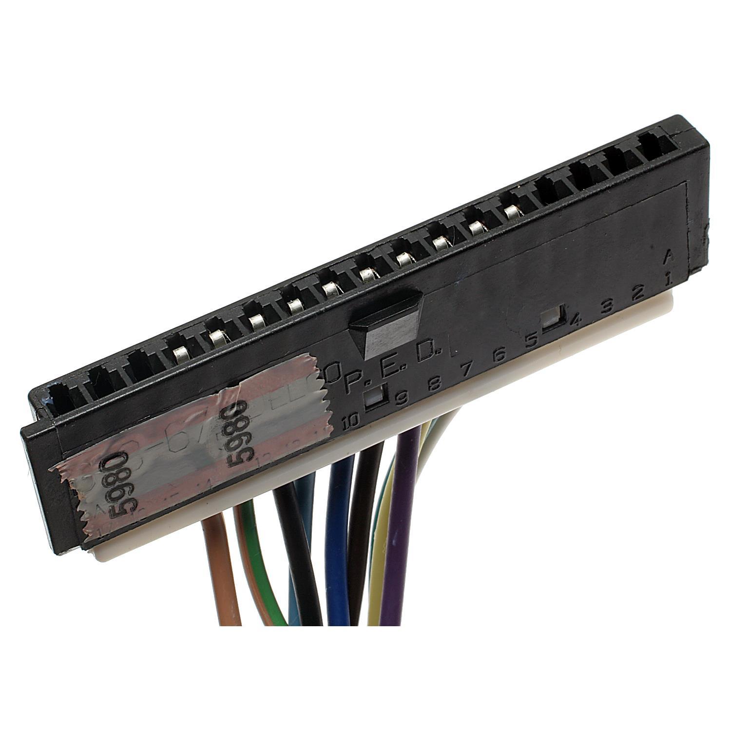 Standard Motor Products TW53 - Turn Signal Switch Standard Motor Products TW53 Turn Signal Switch product image 3 of 3