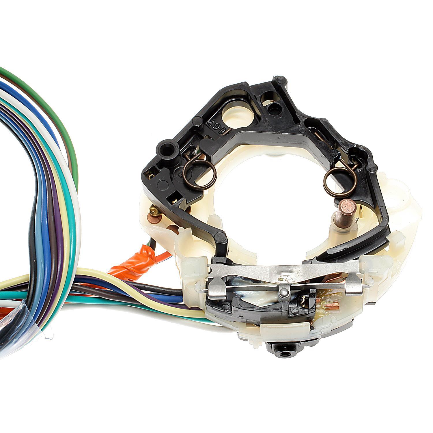 Standard Motor Products TW58 - Headlight Dimmer Switch Standard Motor Products TW58 Headlight Dimmer Switch product image 1 of 3