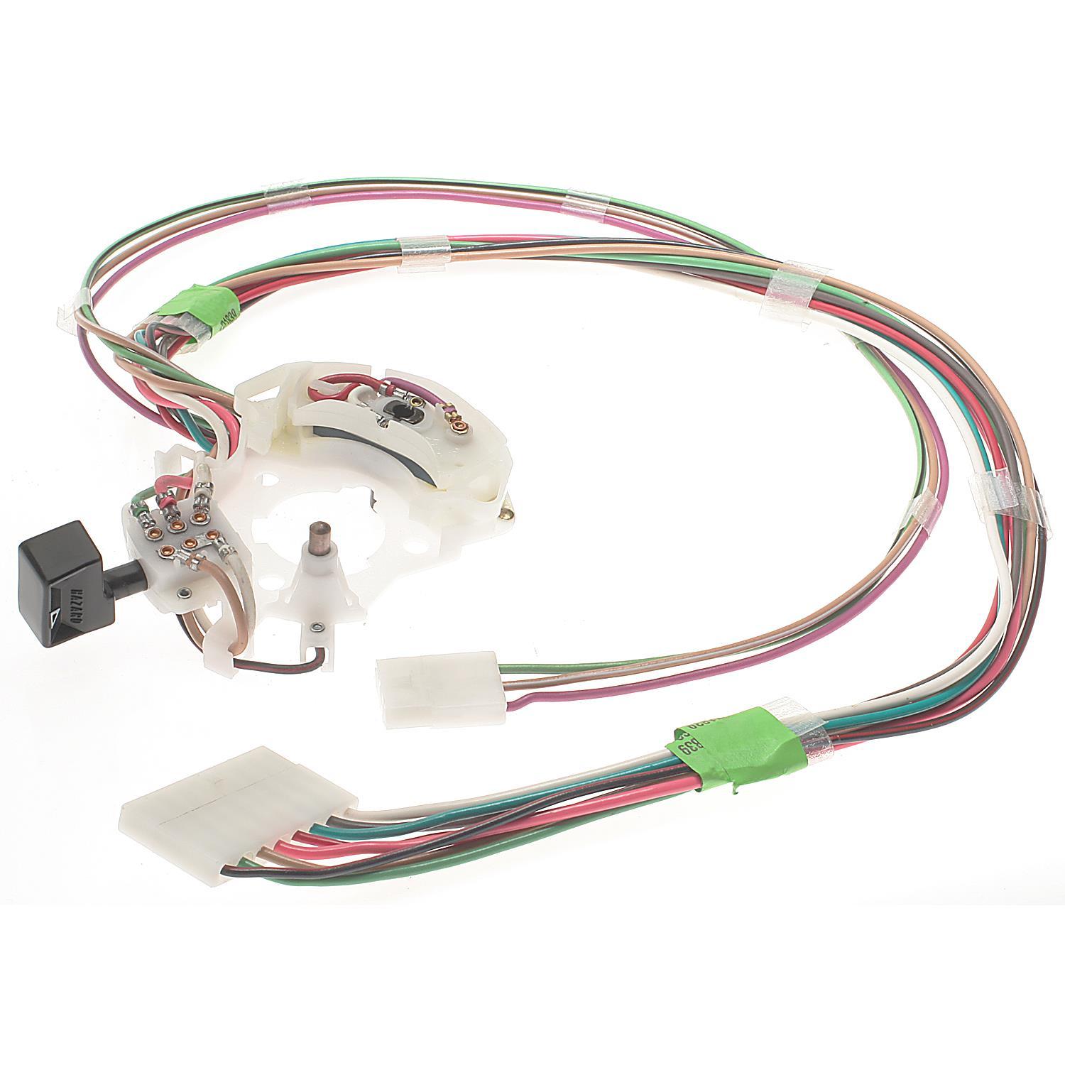 Standard Motor Products TW7 Headlight Dimmer Switch product image 2 of 3