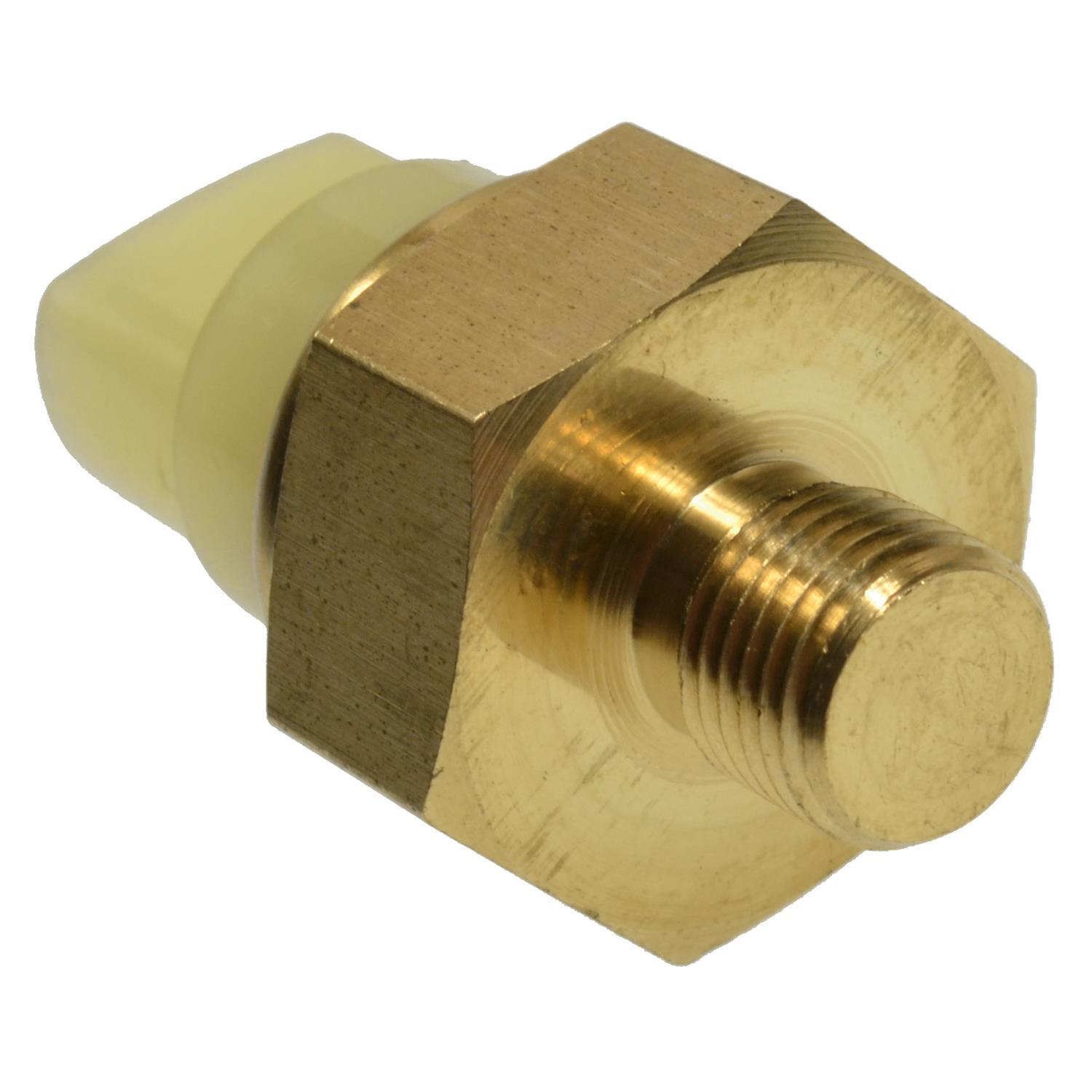 Standard Motor Products TX103 - Engine Coolant Temperature Sender Standard Motor Products TX103 Engine Coolant Temperature Sender product image 1 of 3