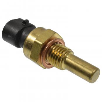 2009 Cadillac Escalade Engine Coolant Temperature Sensor Standard Motor Products TX214 image 1 of 3