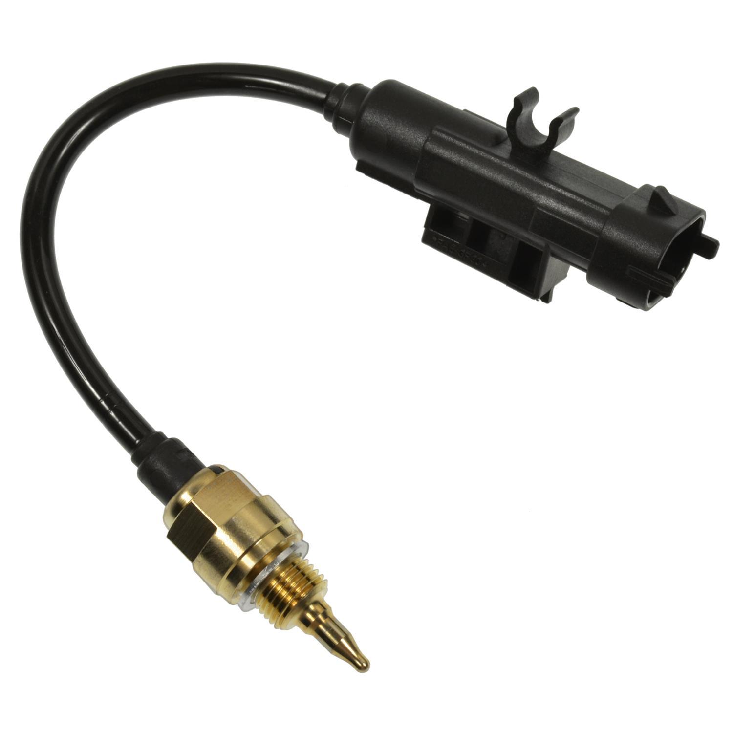 Standard Motor Products TX237 - Engine Coolant Temperature Sensor Standard Motor Products TX237 Engine Coolant Temperature Sensor product image 2 of 3