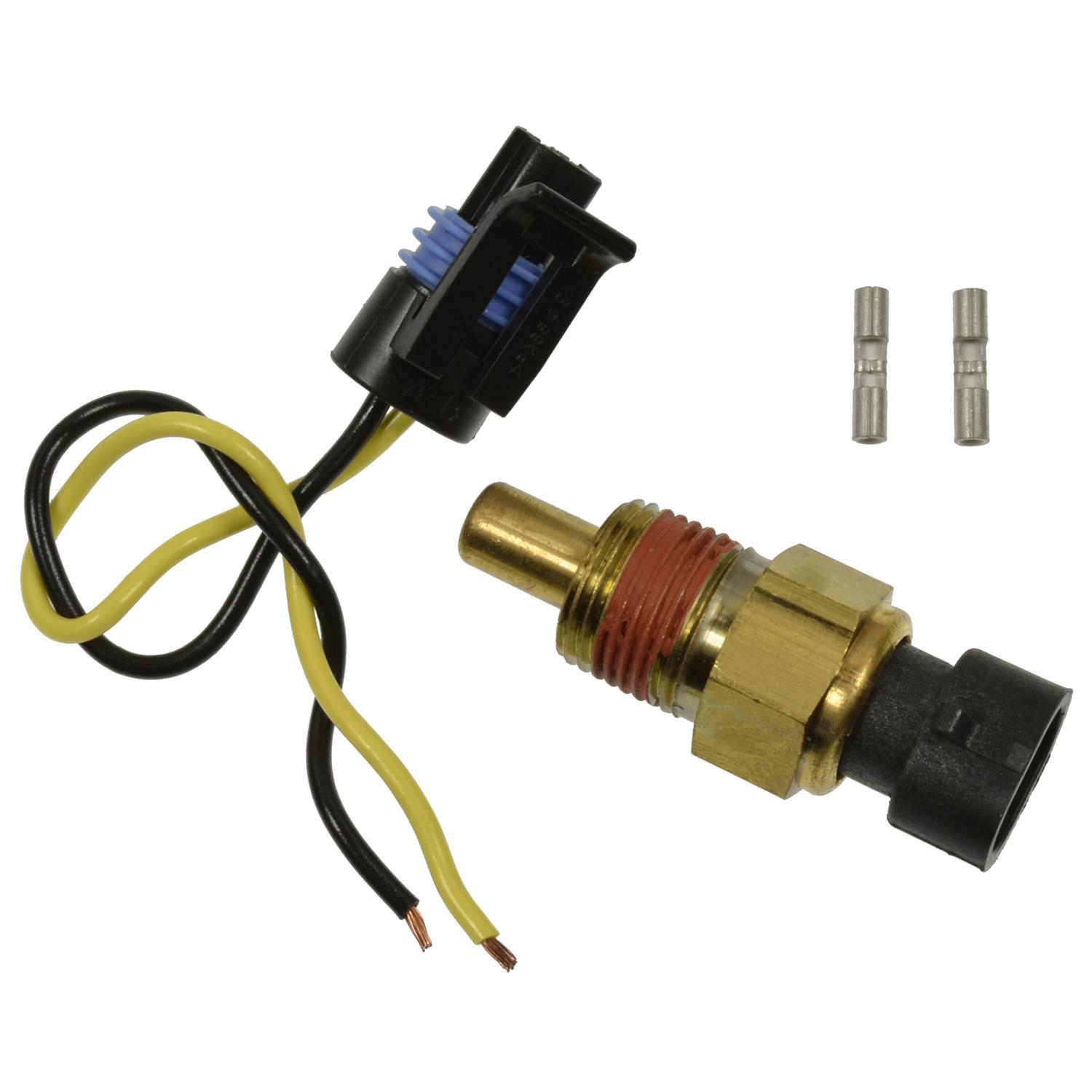 Standard Motor Products TX4 - Engine Coolant Temperature Sensor Standard Motor Products TX4 Engine Coolant Temperature Sensor product image 2 of 3