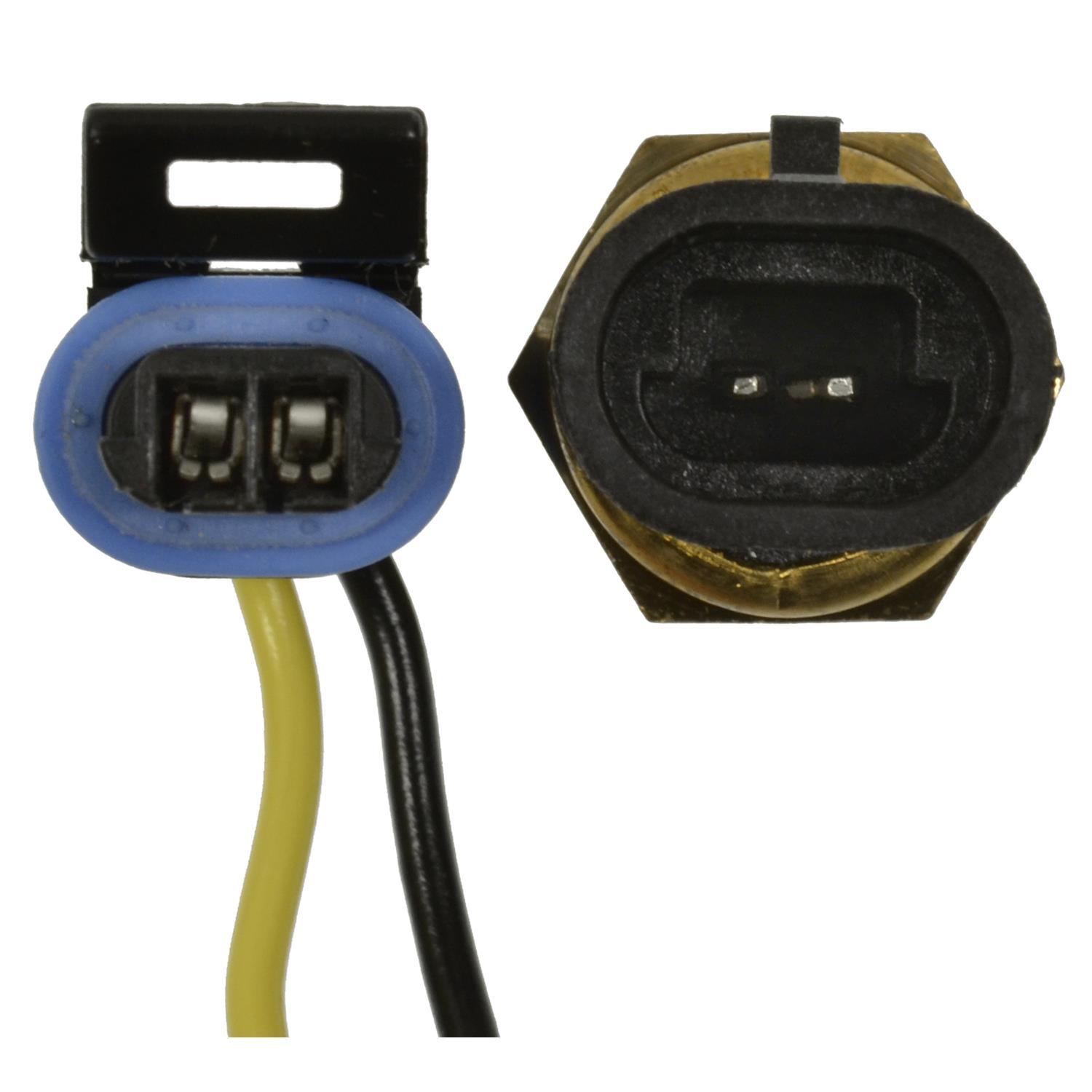 Standard Motor Products TX4 - Engine Coolant Temperature Sensor Standard Motor Products TX4 Engine Coolant Temperature Sensor product image 3 of 3