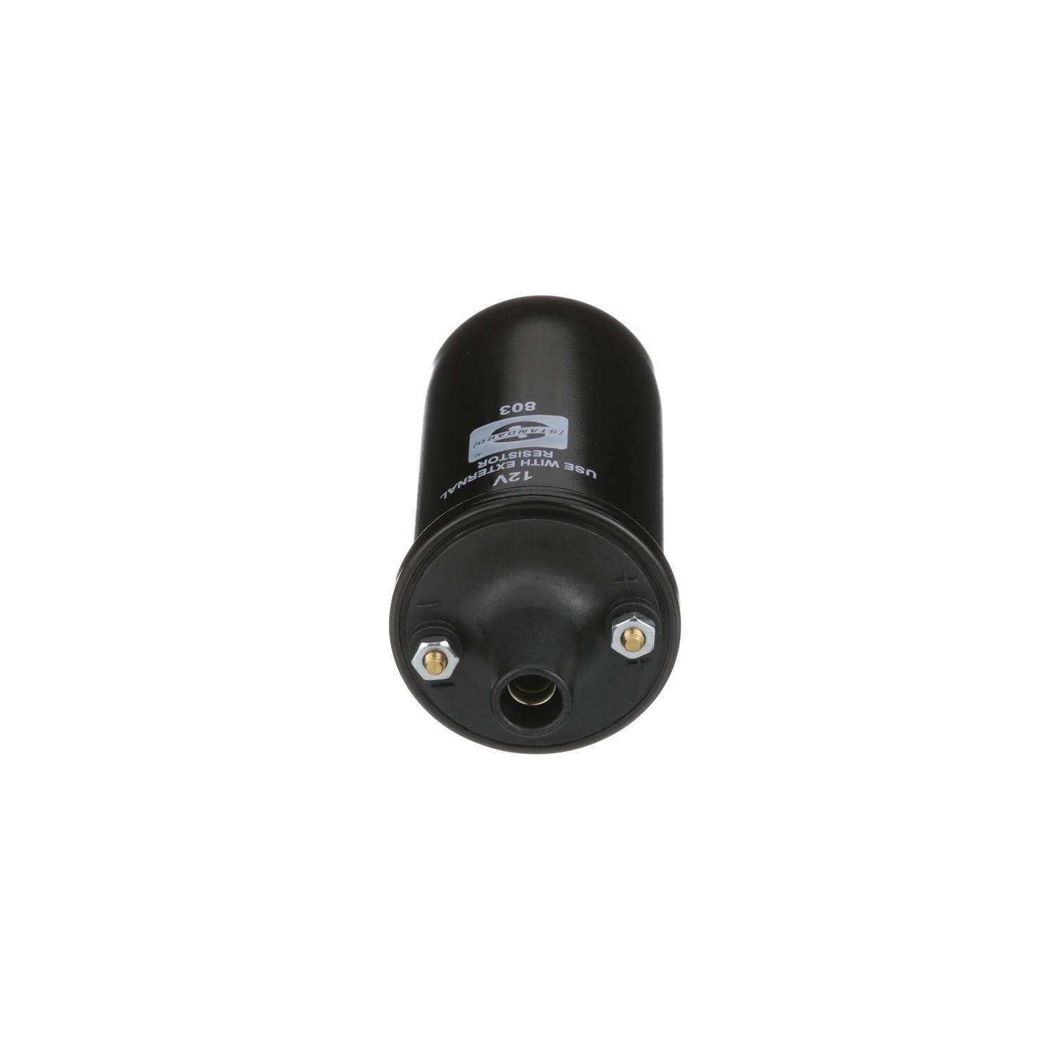 Standard Motor Products UC12 - Ignition Coil Standard Motor Products UC12 Ignition Coil product image 1 of 4