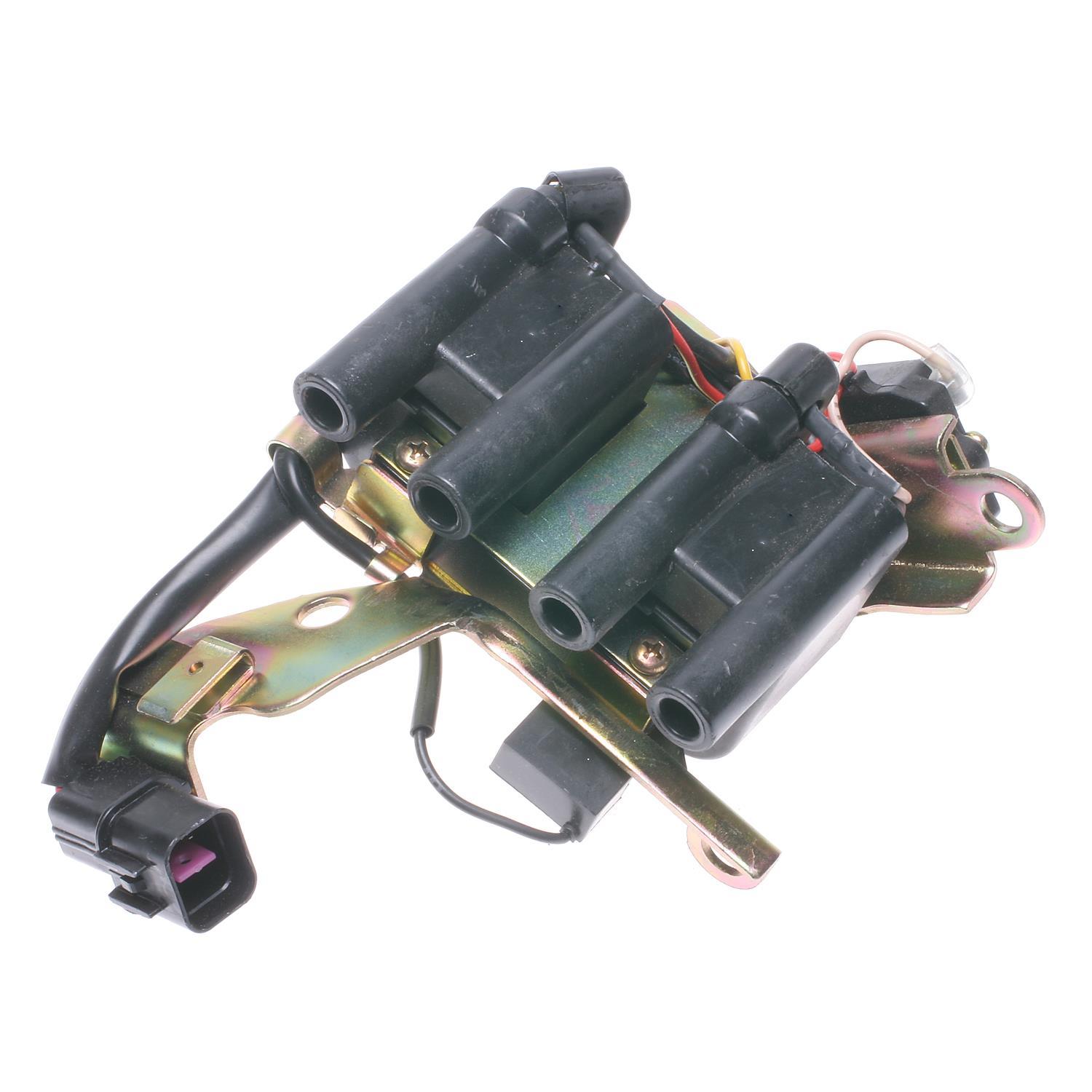 Standard Motor Products UF114 - Ignition Coil Standard Motor Products UF114 Ignition Coil product image 2 of 3