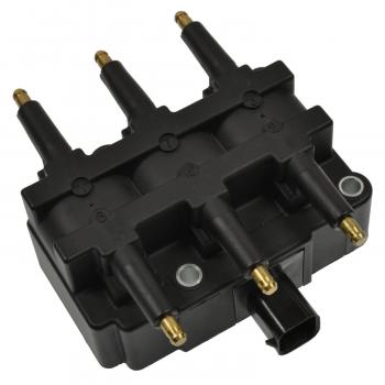 1996 Dodge Ram 2500 Ignition Coil Standard Motor Products UF121 image 2 of 3