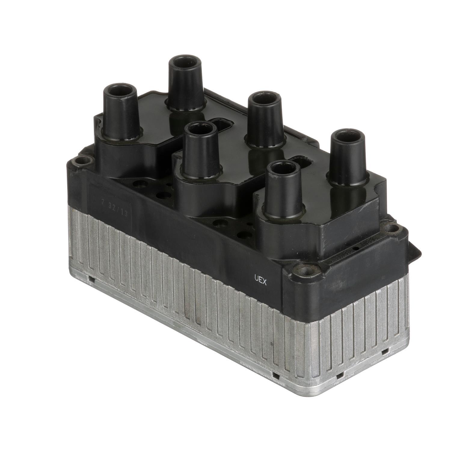 Standard Motor Products UF163 - Ignition Coil Standard Motor Products UF163 Ignition Coil product image 1 of 5