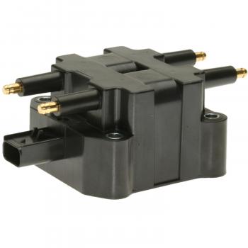 1996 Dodge Neon Ignition Coil Standard Motor Products UF189 image 2 of 3
