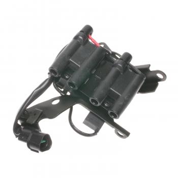 1998 Hyundai Sonata Ignition Coil Standard Motor Products UF195 image 2 of 3