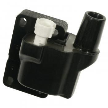 1995 Mercury Tracer Ignition Coil Standard Motor Products UF221 image 2 of 4