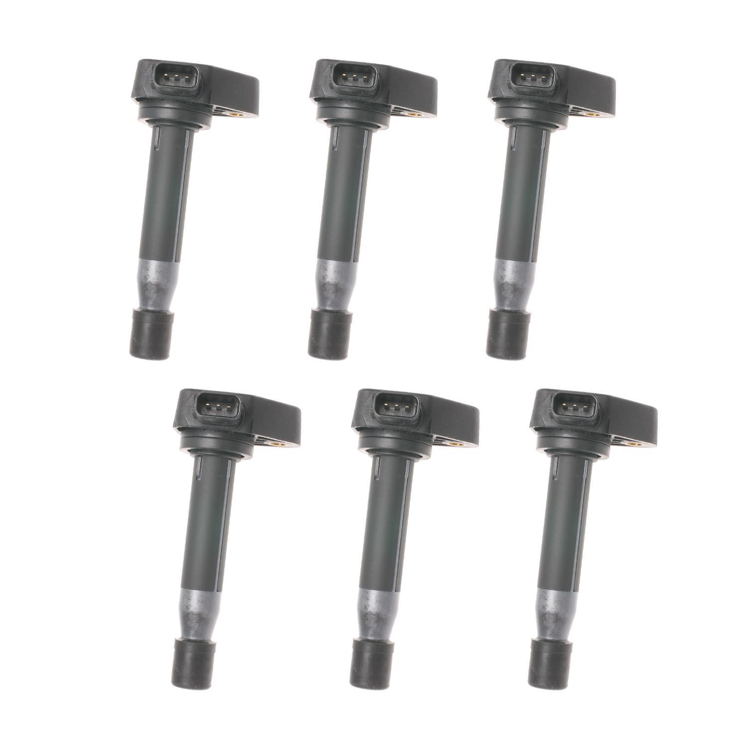 Standard Motor Products UF242K6 - Direct Ignition Coil Kit Standard Motor Products UF242K6 Direct Ignition Coil Kit product image 1 of 1