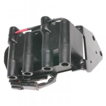 1997 Hyundai Accent Ignition Coil Standard Motor Products UF243 image 2 of 3