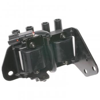 1997 Hyundai Accent Ignition Coil Standard Motor Products UF243 image 3 of 3