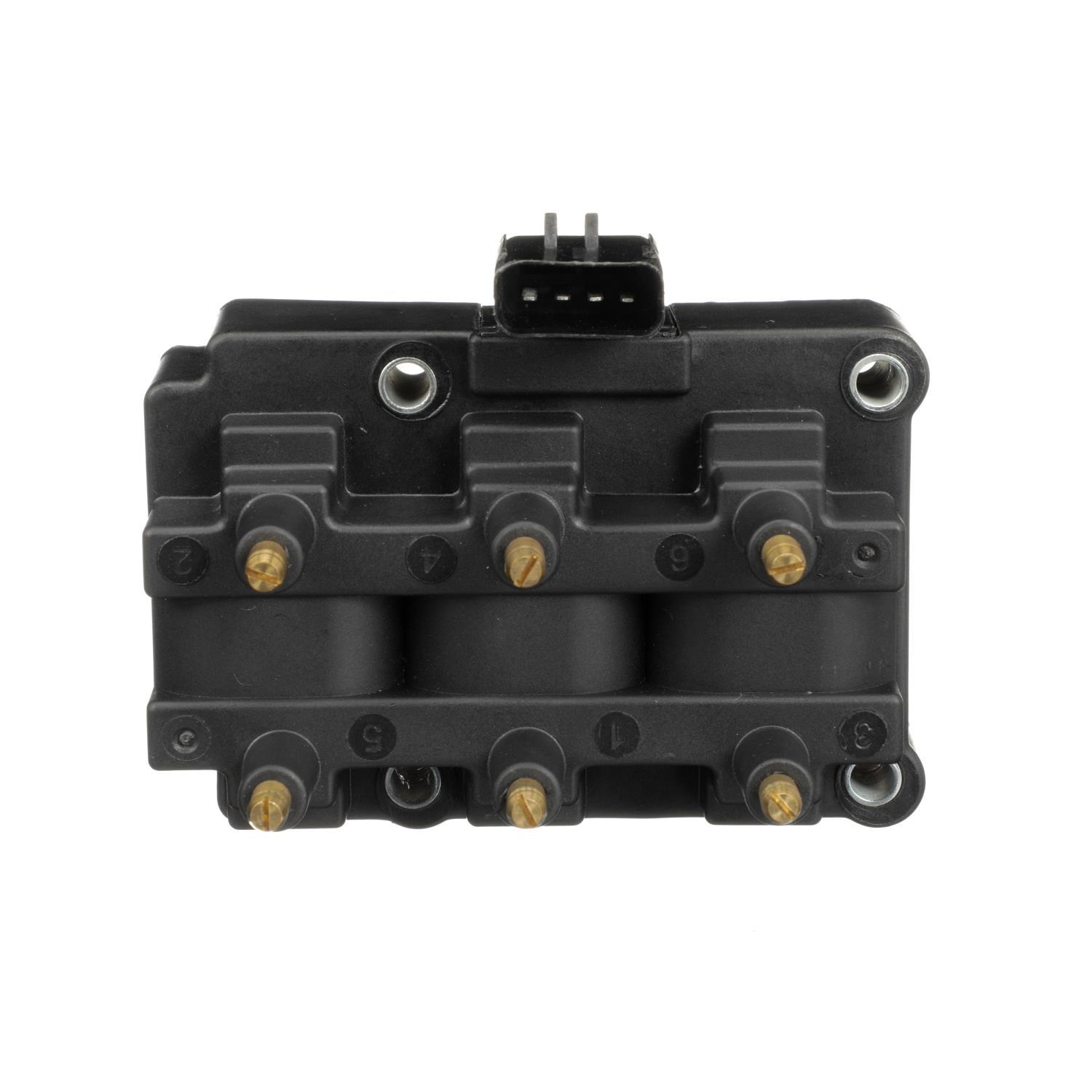 Standard Motor Products UF261 - Ignition Coil Standard Motor Products UF261 Ignition Coil product image 3 of 5