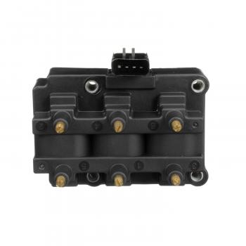 2000 Chrysler Voyager Ignition Coil Standard Motor Products UF261 image 3 of 4